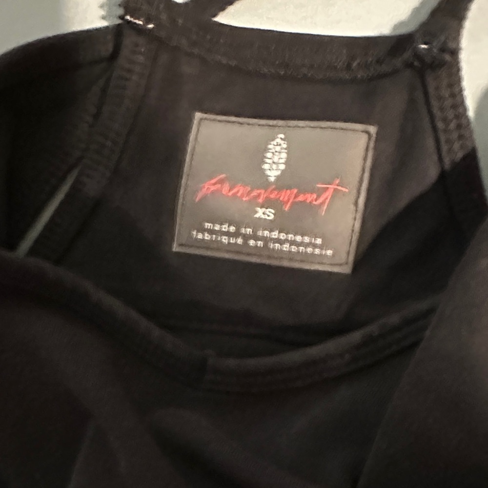 FP Movement by Free People Black Jumpsuit - Picture 5 of 5